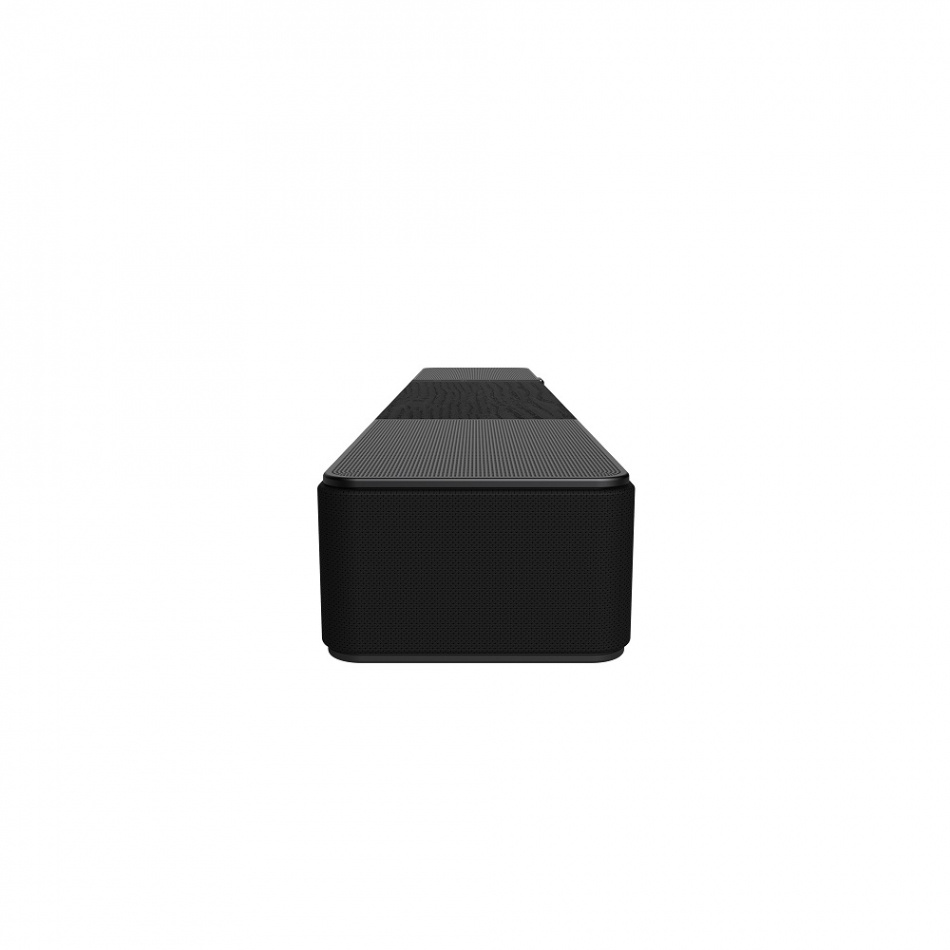 Klipsch Flexus Core 100 soundbar med Bluetooth & virtuell Dolby Atmos, svart