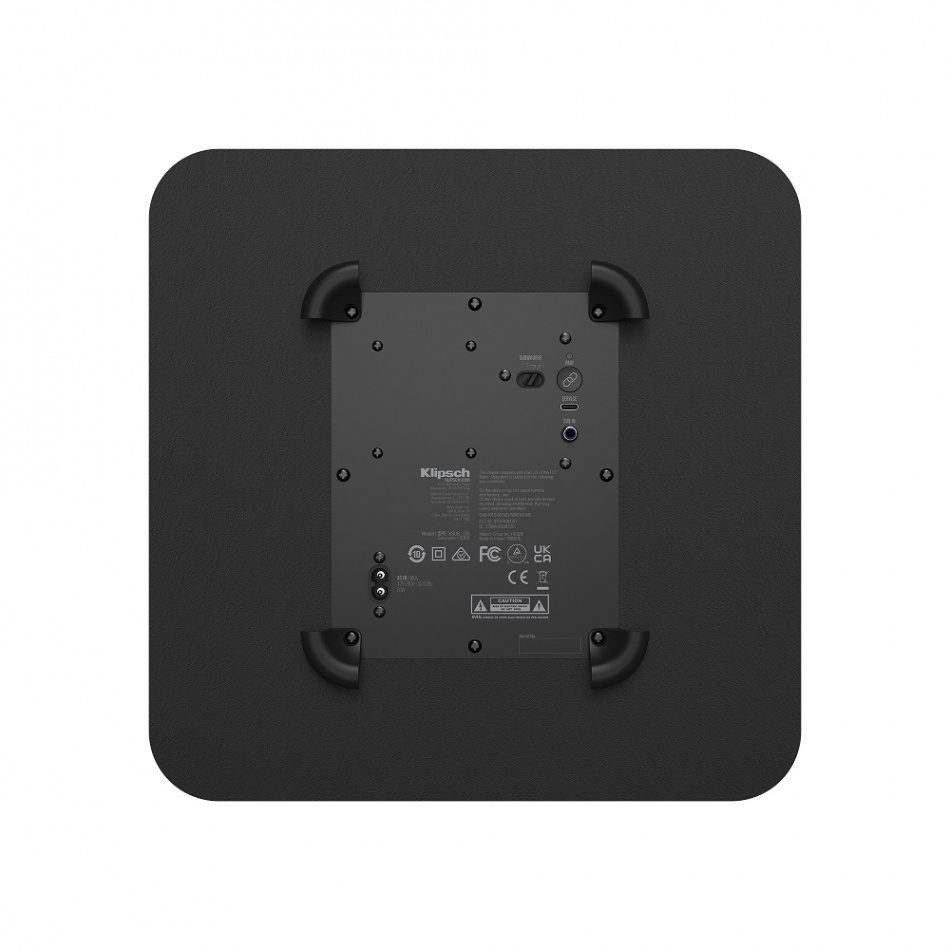 Klipsch Flexus Sub 100 aktiv subwoofer