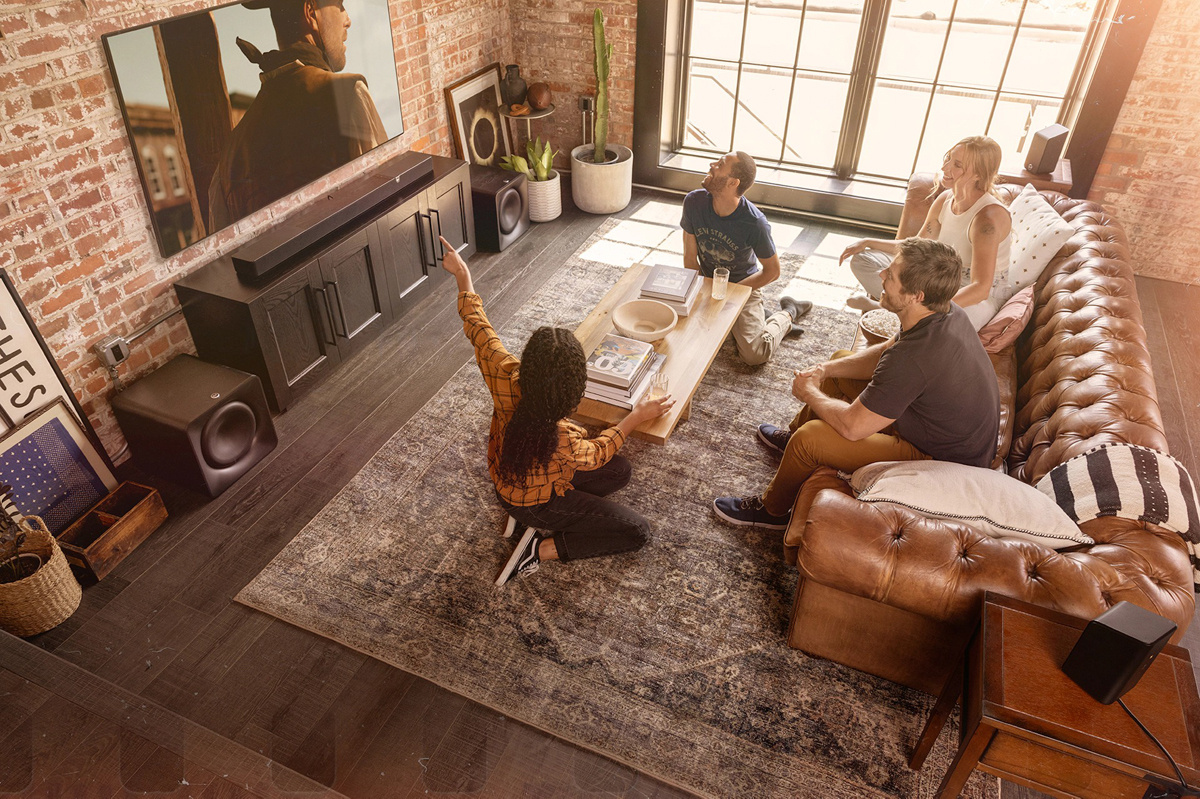 Klipsch Flexus Sub 200 aktiv subwoofer