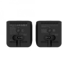 Klipsch Flexus Surround 100 trådlösa högtalare för Core 100/200, par Returexemplar Klipsch Flexus Surround 100 trådlösa högtalare för Core 100/200, par Returexemplar