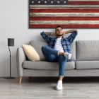 Klipsch Flexus Surround 100 trådlösa högtalare för Core 100/200, par Returexemplar Klipsch Flexus Surround 100 trådlösa högtalare för Core 100/200, par Returexemplar