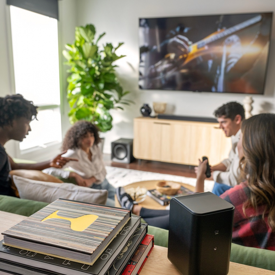 Klipsch Flexus Surround 100 trådlösa högtalare för Core 100/200, par