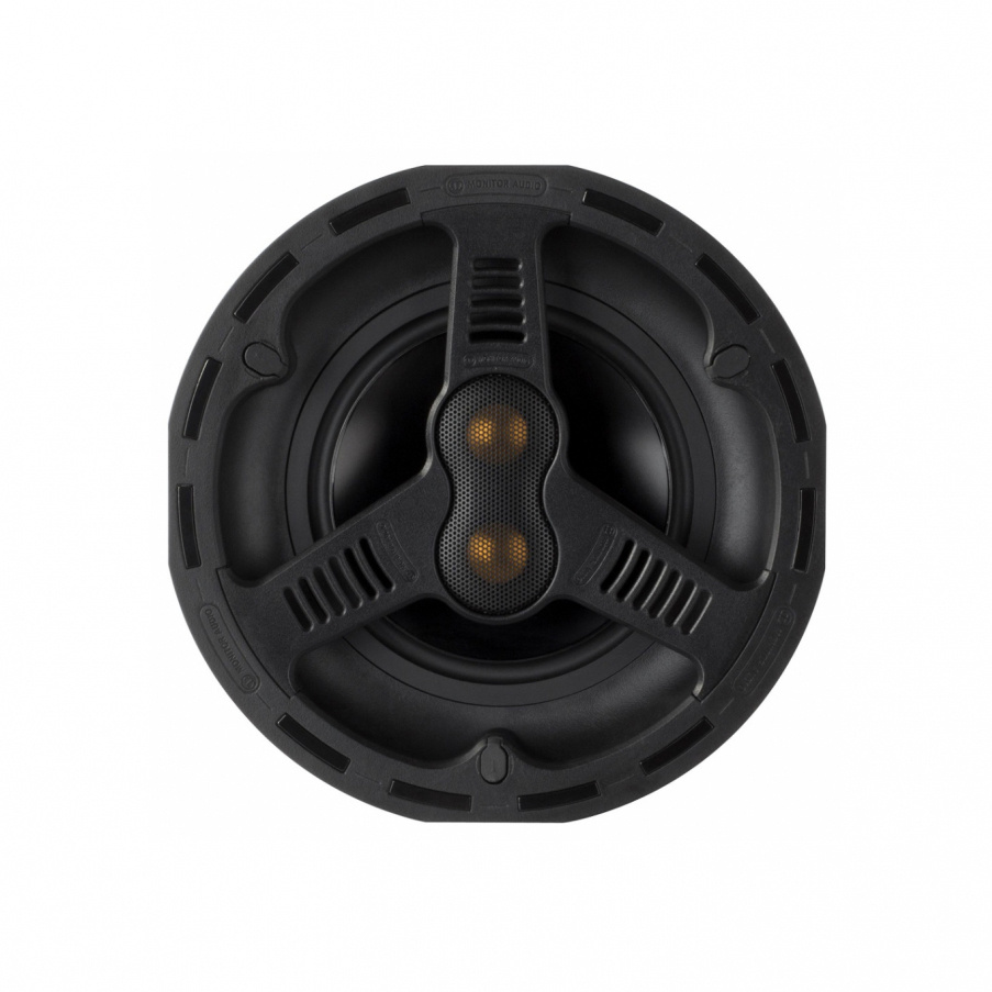 Monitor Audio AWC265-T2 väderbeständig inbyggnadshögtalare, single-stereo