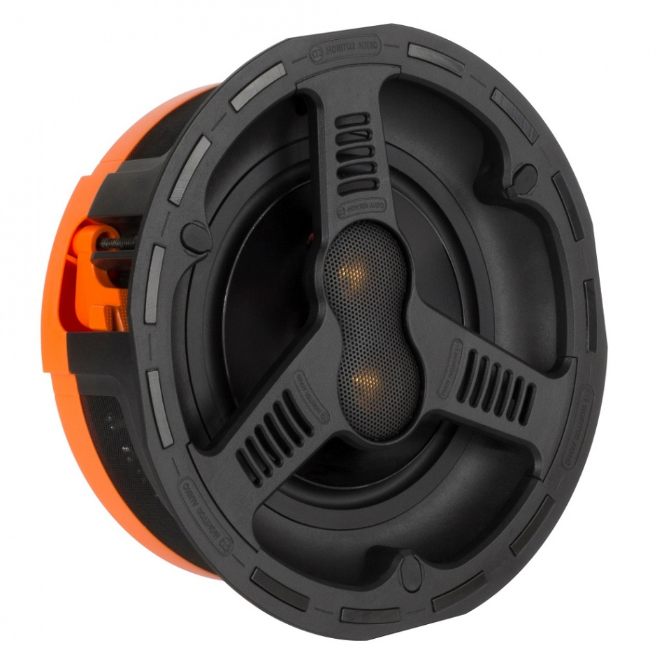 Monitor Audio AWC265-T2 väderbeständig inbyggnadshögtalare, single-stereo