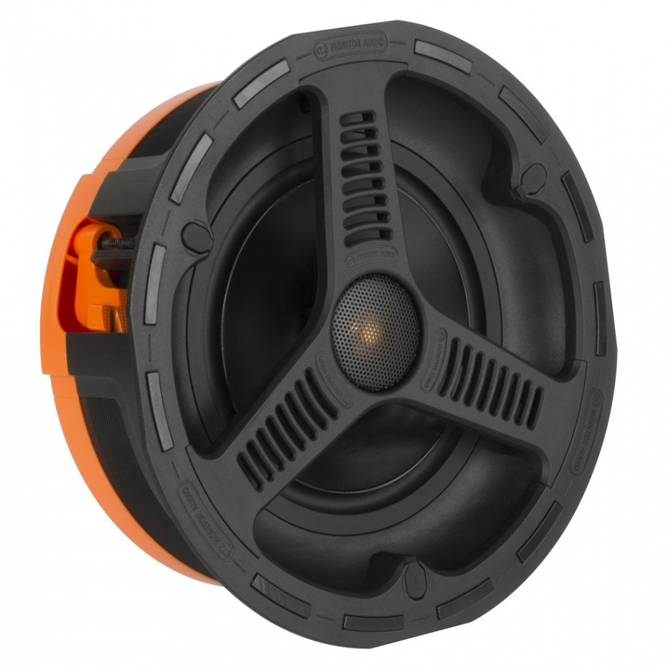 Monitor Audio AWC265 väderbeständig inbyggnadshögtalare, styck