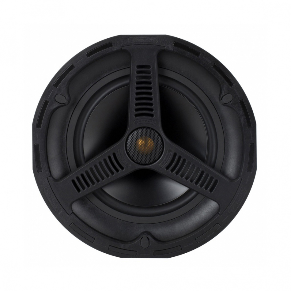 Monitor Audio AWC280 väderbeständig inbyggnadshögtalare, styck