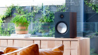 Monitor Audio Bronze 100 6G stativhögtalare, valnöt par Monitor Audio Bronze 100 6G stativhögtalare, valnöt par