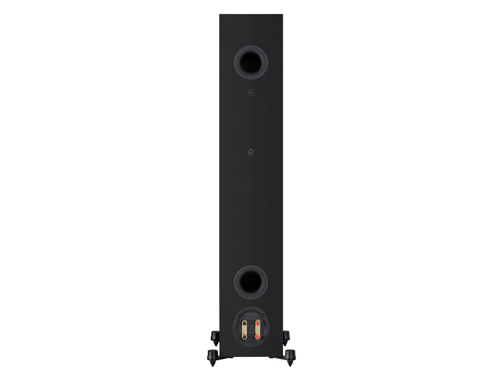 Monitor Audio Bronze 200 6G golvhögtalare, svart par