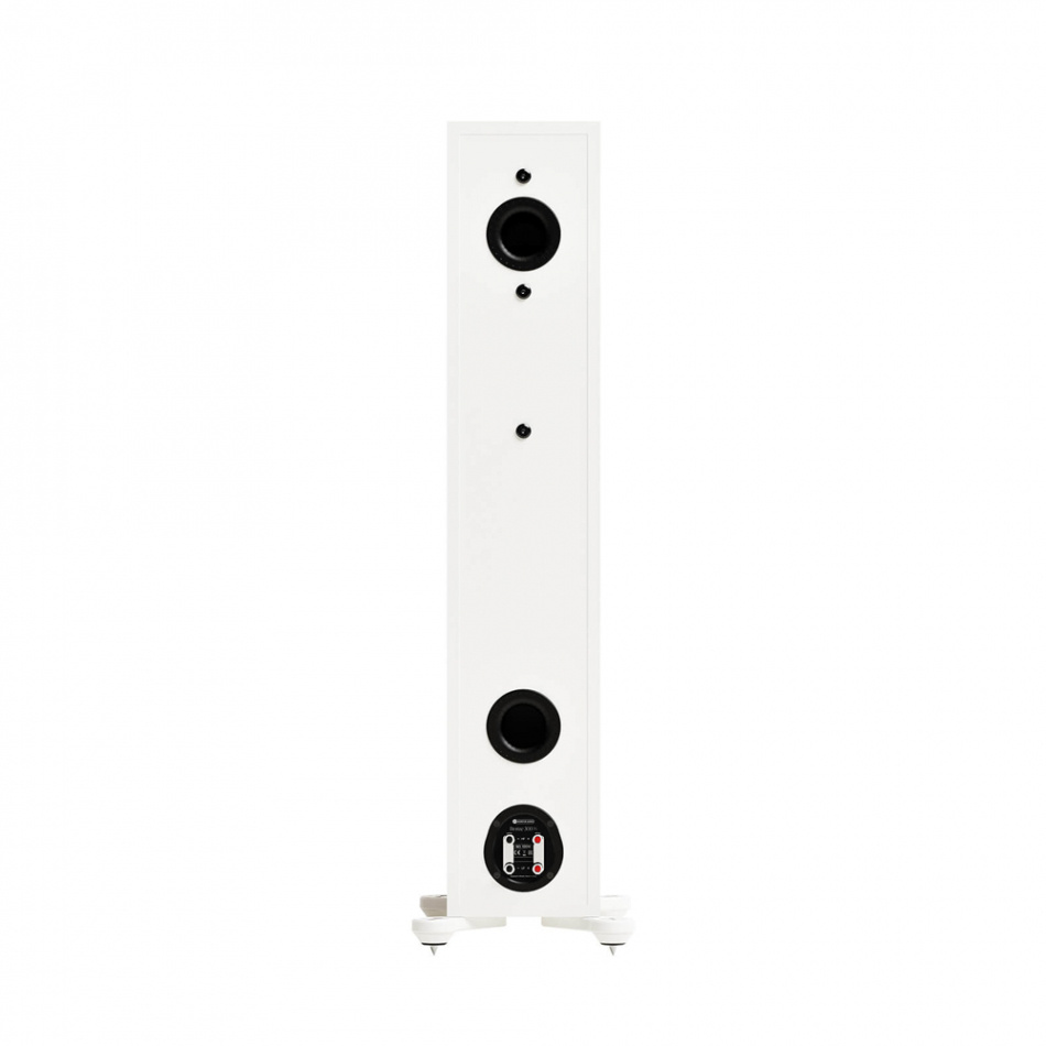 Monitor Audio Bronze 300 7G golvhögtalare, vitt par