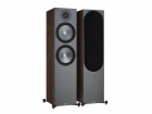 Monitor Audio Bronze 500 6G golvhögtalare, valnöt par Monitor Audio Bronze 500 6G golvhögtalare, valnöt par