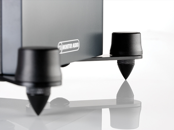 Monitor Audio Bronze 500 6G golvhögtalare, valnöt par