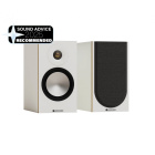 Monitor Audio Bronze 50 7G stativhögtalare, vitt par Returexemplar Monitor Audio Bronze 50 7G stativhögtalare, vitt par Returexemplar