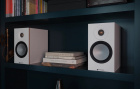 Monitor Audio Bronze 50 7G stativhögtalare, vitt par Returexemplar Monitor Audio Bronze 50 7G stativhögtalare, vitt par Returexemplar