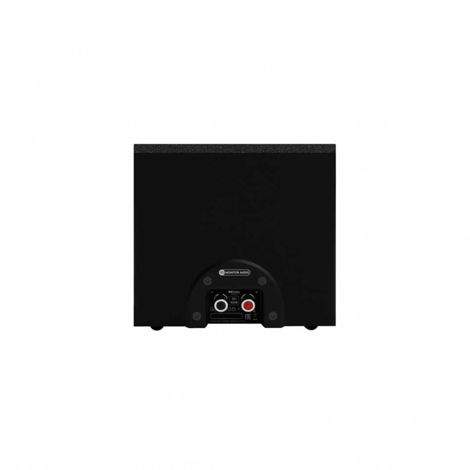 Monitor Audio Bronze AMS 7G Dolby Atmos-högtalare, svart par