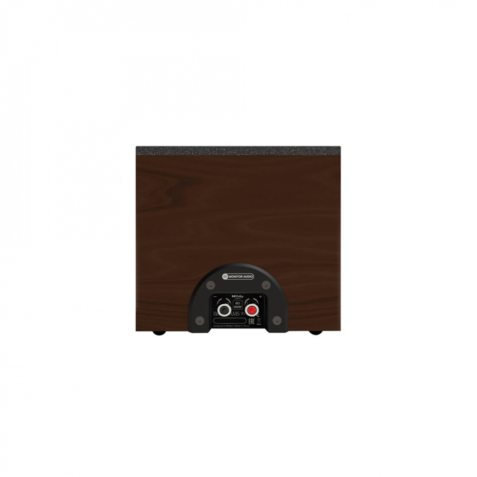 Monitor Audio Bronze AMS 7G Dolby Atmos-högtalare, valnöt par