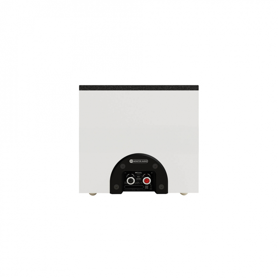 Monitor Audio Bronze AMS 7G Dolby Atmos-högtalare, vitt par