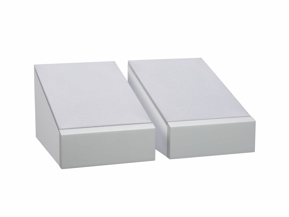 Monitor Audio Bronze AMS 6G Dolby Atmos högtalare, vitt par