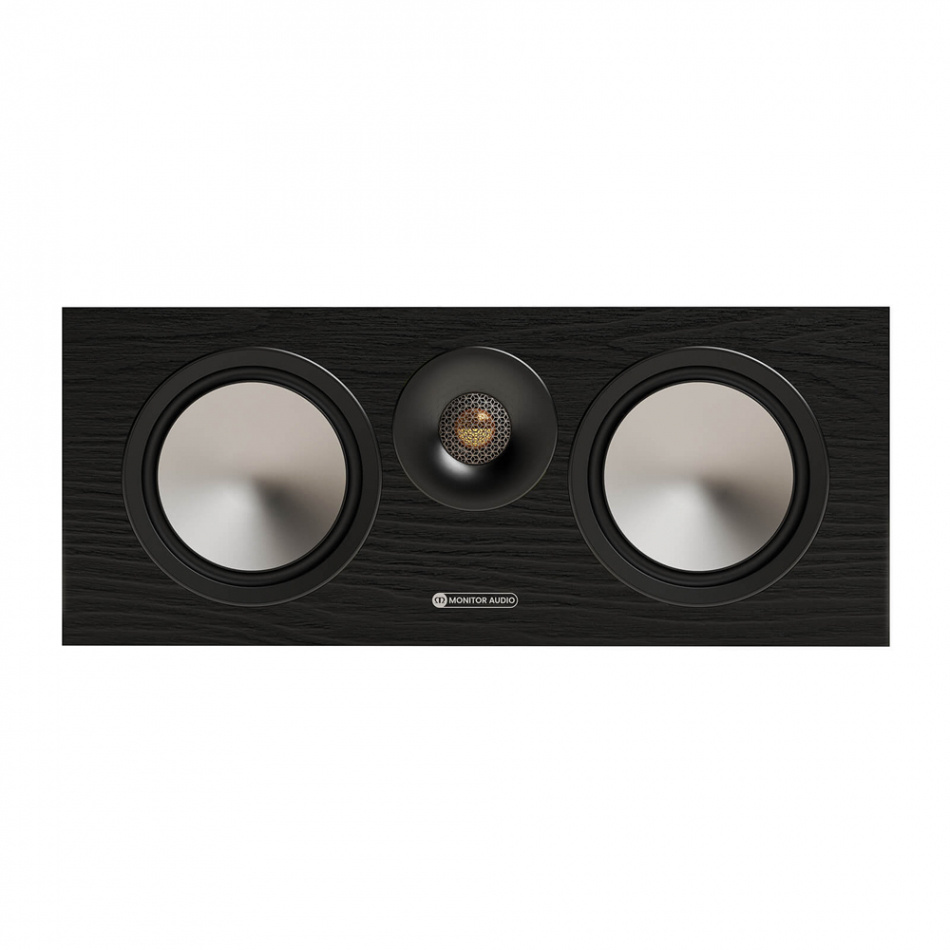 Monitor Audio Bronze Centre 7G centerhögtalare, svart