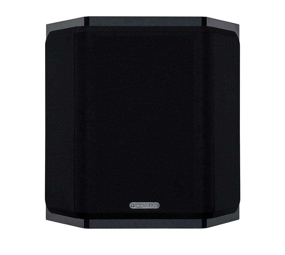 Monitor Audio Bronze FX 6G surroundhögtalare, svart par
