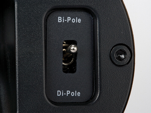 Monitor Audio Bronze FX 6G surroundhögtalare, svart par