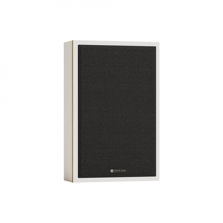 Monitor Audio Bronze On-Wall 7G vägghögtalare, vit styck