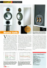 Monitor Audio Bronze 2, stativhgtalare vit ask