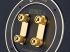 Monitor Audio Bronze 6 golvhgtalare, svart ek