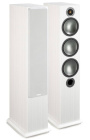 Monitor Audio Bronze 6 golvhögtalare, vit ask Monitor Audio Bronze 6 golvhögtalare, vit ask