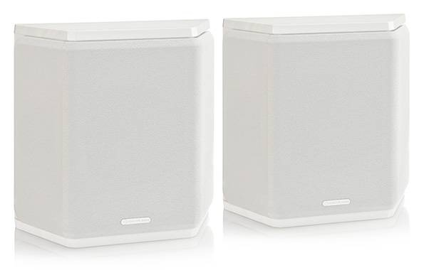 Monitor Audio Bronze FX, surroundhögtalare vit ask