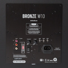 Monitor Audio Bronze W10 aktiv subwoofer, svart ek