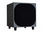 Monitor Audio Bronze W10 6G subwoofer, svart Monitor Audio Bronze W10 6G subwoofer, svart