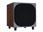 Monitor Audio Bronze W10 6G subwoofer, valnöt Monitor Audio Bronze W10 6G subwoofer, valnöt