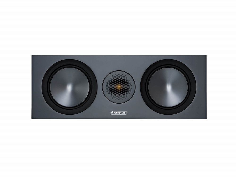 Monitor Audio Bronze C150 6G centerhögtalare, svart