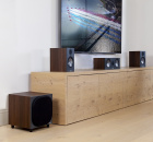 Monitor Audio Bronze C150 6G centerhögtalare, valnöt Monitor Audio Bronze C150 6G centerhögtalare, valnöt