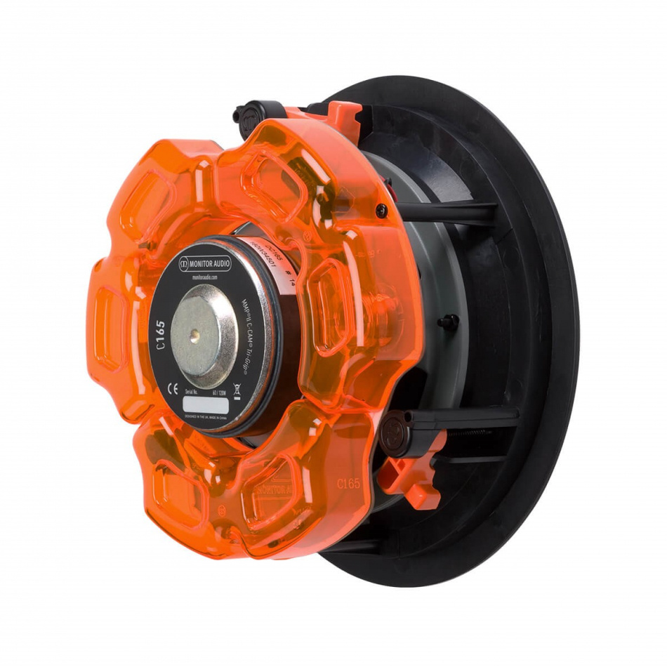 Monitor Audio C-165 inbyggnadshögtalare för tak, styck