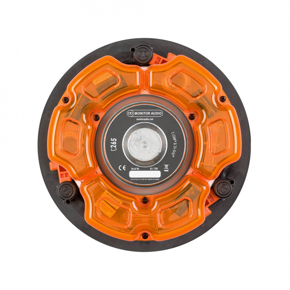 Monitor Audio C-265 inbyggnadshögtalare för tak, styck (1 ST KVAR)