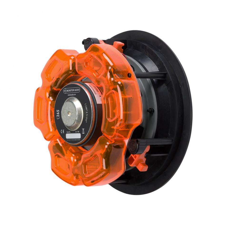 Monitor Audio C-265 inbyggnadshögtalare för tak, styck (1 ST KVAR)