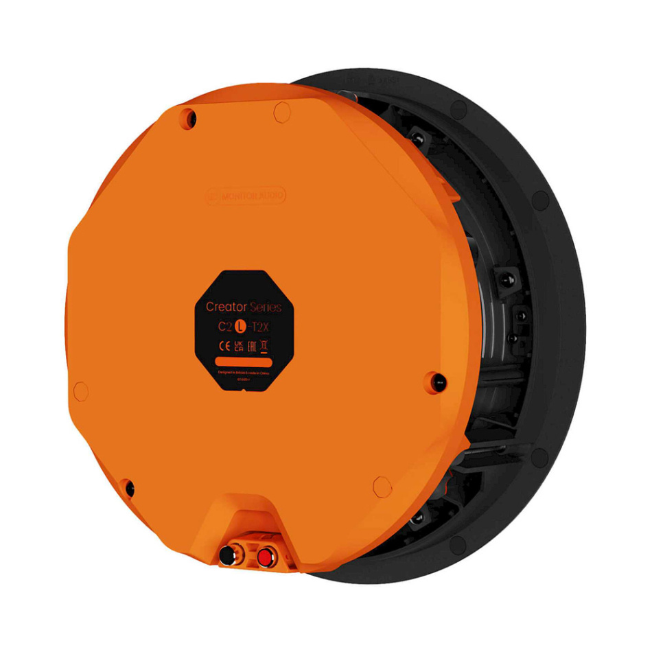 Monitor Audio Creator C2L-T2X inbyggnadshögtalare, styck
