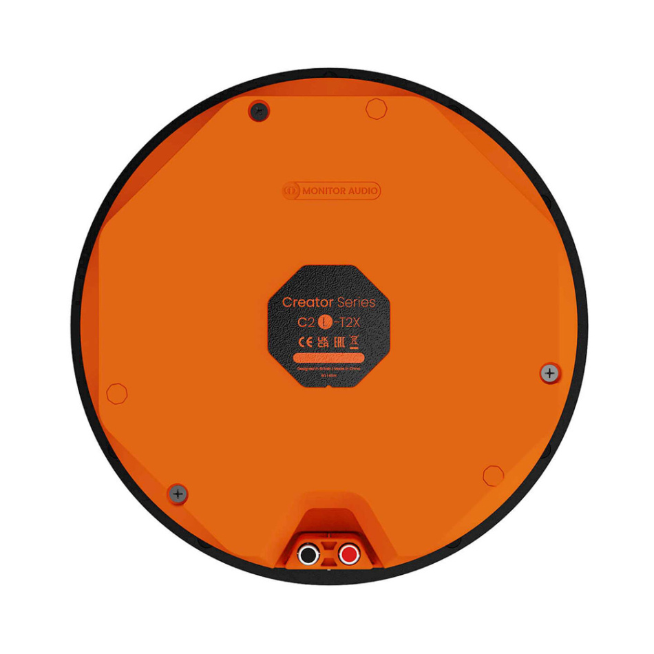 Monitor Audio Creator C2L-T2X inbyggnadshögtalare, styck