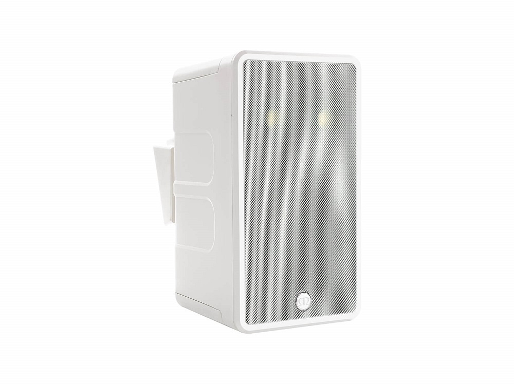 Monitor Audio Climate 60-T2 utomhushögtalare, vit single-stereo