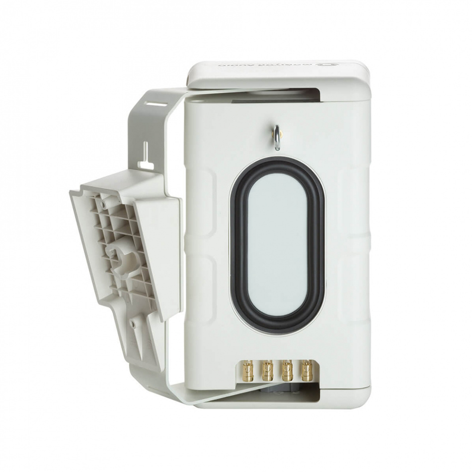 Monitor Audio Climate 60-T2 utomhushögtalare, vit single-stereo