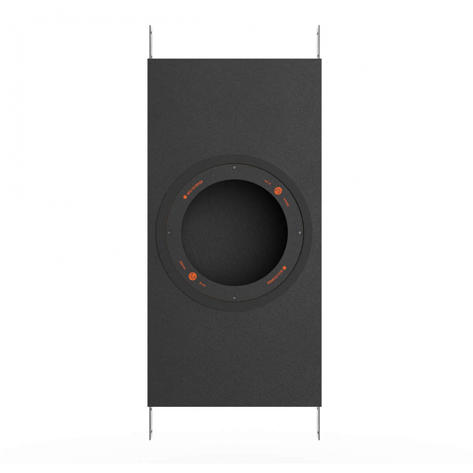 Monitor Audio CML-BOX backbox för infällnadshögtalare, styck