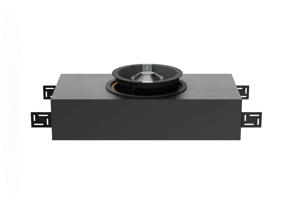 Monitor Audio CML-BOX backbox för infällnadshögtalare, styck