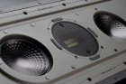 Monitor Audio Creator CP-IW460X inbyggnadshögtalare med backbox för vägg, styck Monitor Audio Creator CP-IW460X inbyggnadshögtalare med backbox för vägg, styck