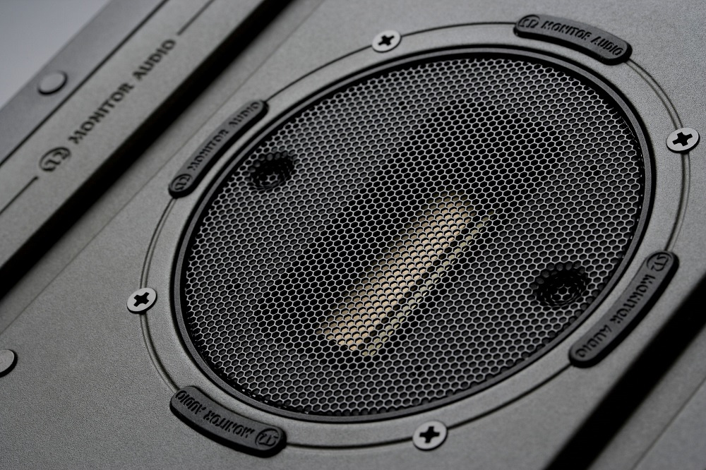 Monitor Audio Creator CP-IW460X inbyggnadshögtalare med backbox för vägg, styck