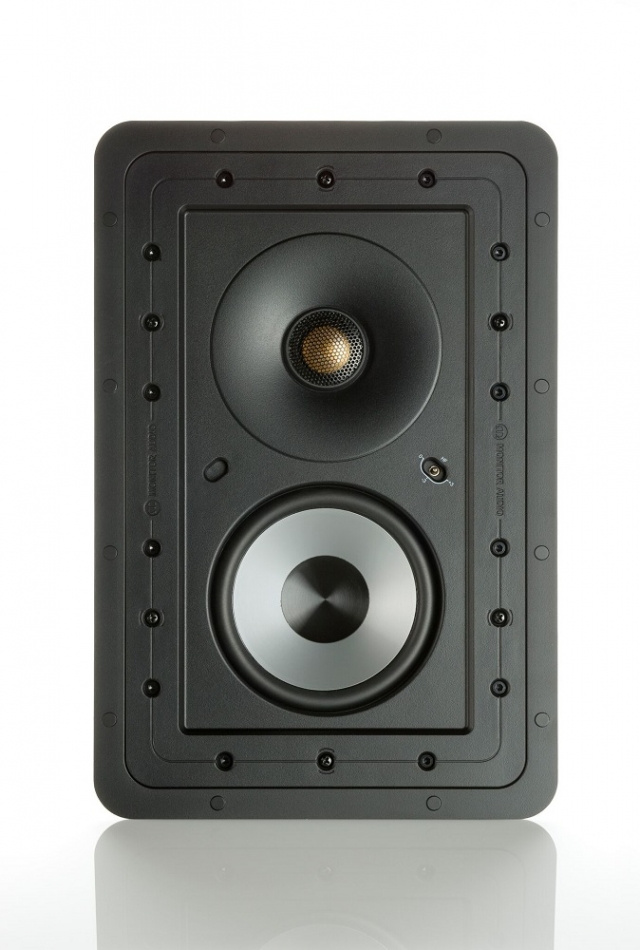 Monitor Audio CP-WT150 inbyggnadshögtalare, styck