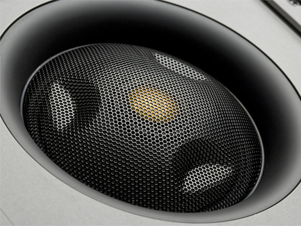Monitor Audio CP-WT380IDC inbyggnadshögtalare med backbox för vägg, styck