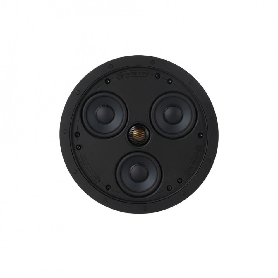 Monitor Audio Creator CSS-230 inbyggnadshögtalare med backbox för tak, styck
