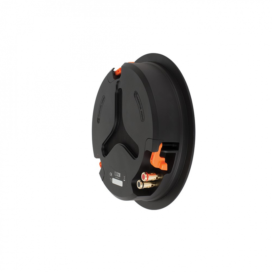 Monitor Audio Creator CSS-230 inbyggnadshögtalare med backbox för tak, styck