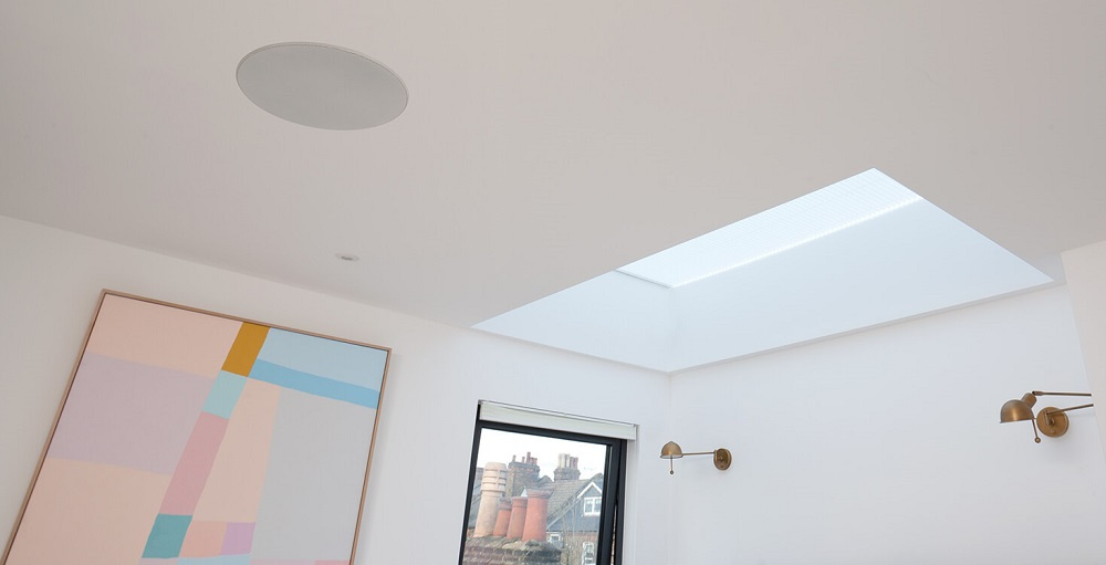 Monitor Audio Creator CSS-230 inbyggnadshögtalare med backbox för tak, styck